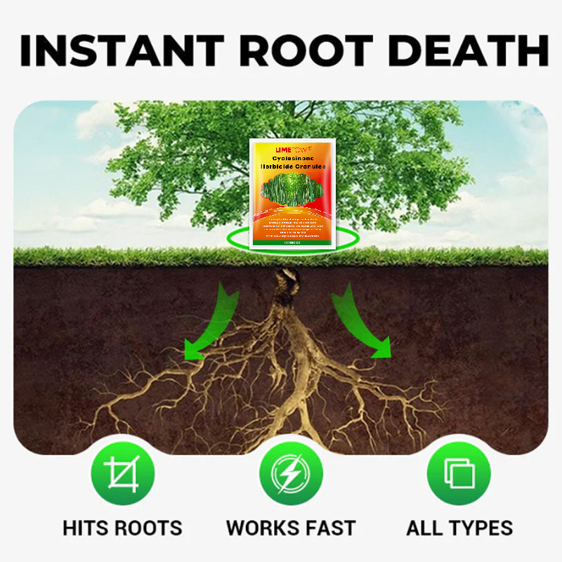 LIMETOW® Cyklosinon Granulat herbicydowy