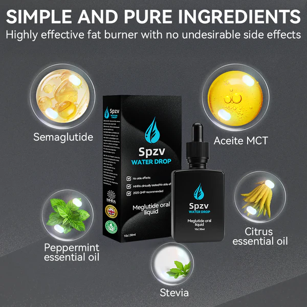 ✅Oficjalny sklep: 𝑺𝐩𝐳𝐯™🍍 𝐌𝐞𝐠𝐥𝐮𝐭𝐢𝐝𝐞 𝐨𝐫𝐚𝐥 𝐥𝐢𝐪𝐮𝐢𝐝 (produkt spalający tłuszcz o jakości spożywczej opracowany przez King's College London i wysoce zalecany przez MHRA!).