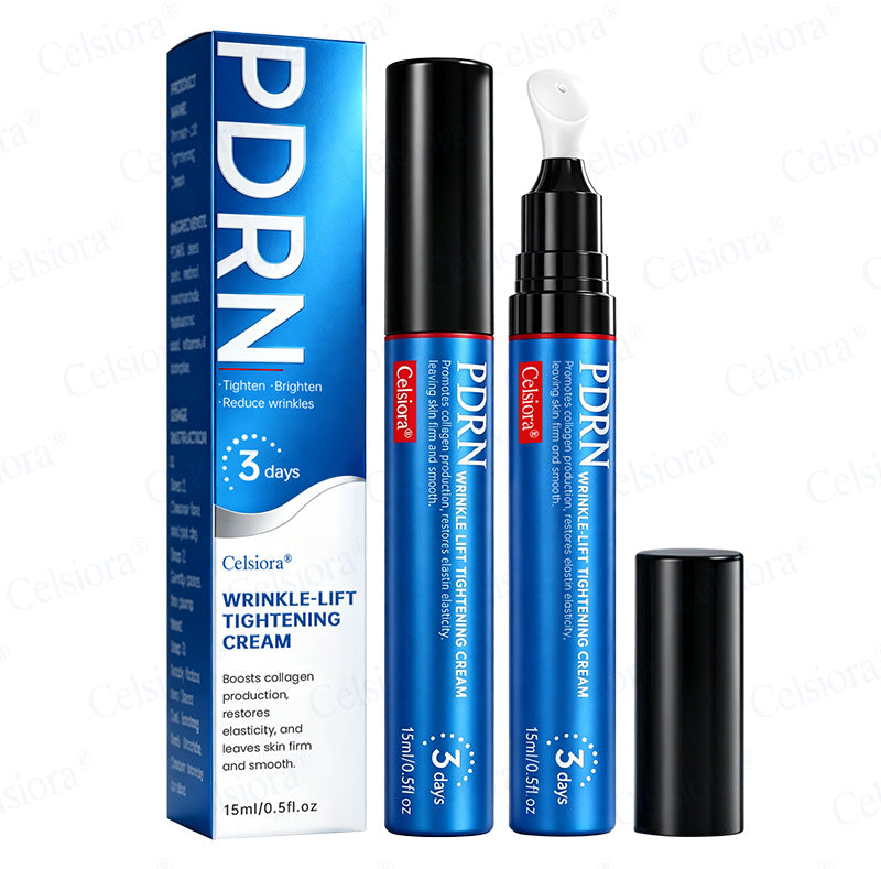 🥈📌 UK HIT SPRZEDAŻOWY Celsiora® PDRN Anti-Wrinkle Shot – Krem liftingujący i ujędrniający