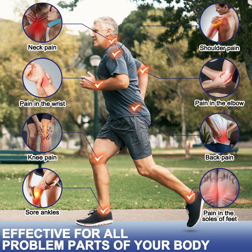 ✅Zatwierdzony przez NHS: Ourlyard® Magnesium Pain Healing Bone Cream (krem magnezowy łagodzący ból i wspomagający gojenie kości) (leczenie zapalenia stawów, neuropatii, chorób reumatycznych, skurczów mięśni, drgań i urazów sportowych)
