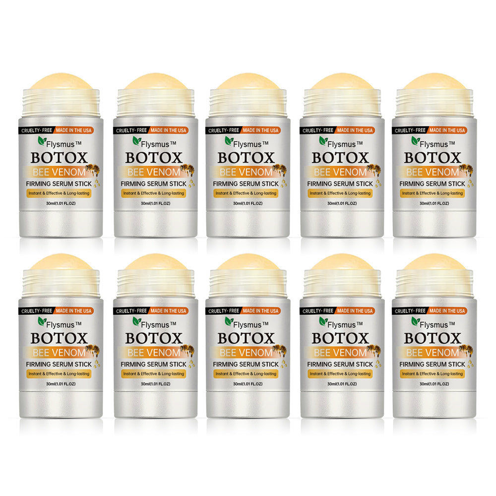 🔥✨ Flysmus™ Botoks Jad pszczeli Serum ujędrniające w sztyfcie🔥OSTATNI DZIEŃ 70% ZNIŻKI