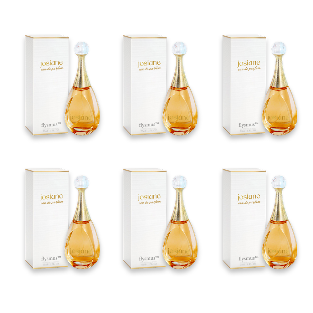 flysmus™ Perfumy damskie z feromonami Josiane