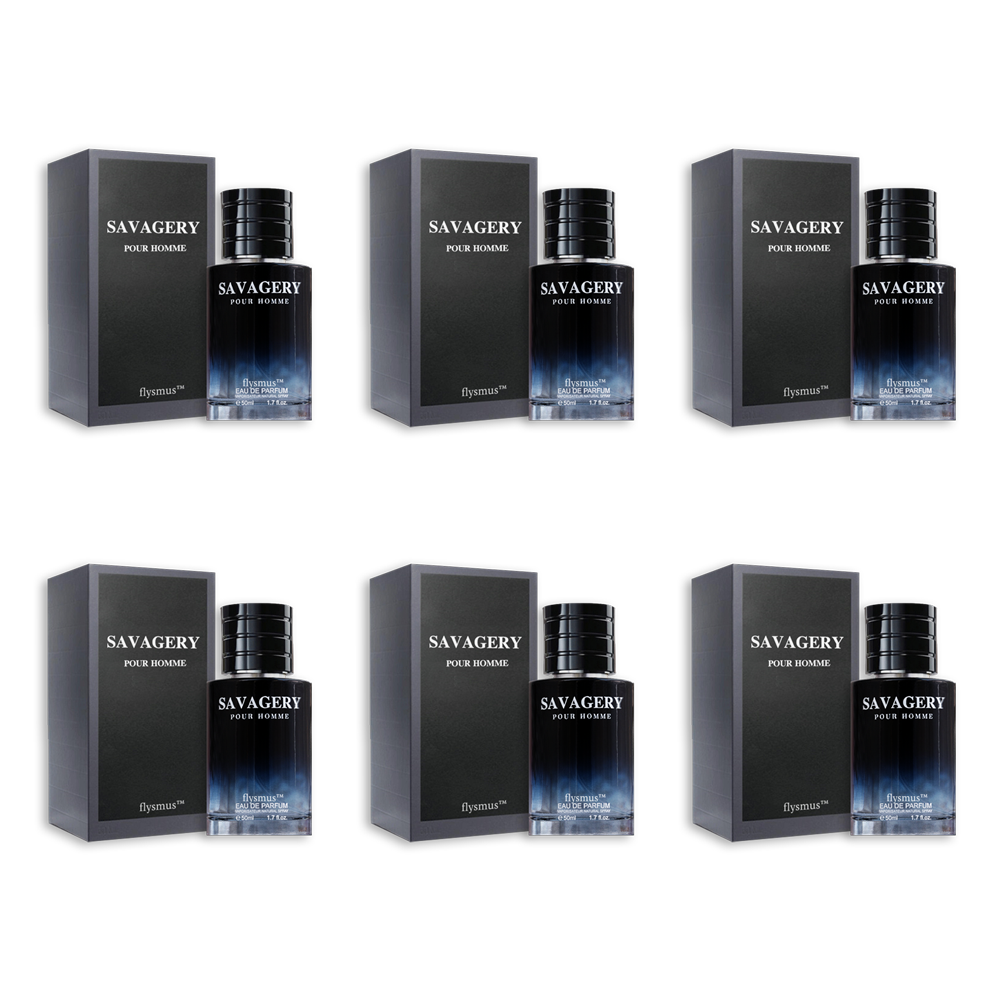 👩❤️👨flysmus™ Perfumy Savage Pheromone dla mężczyzn👩❤️👨