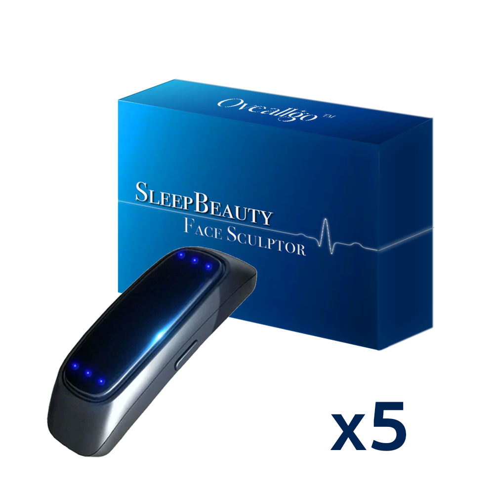 Oveallgo™ SleepBeauty Face Sculptor (Rabat ograniczony czasowo 🔥 Ostatni dzień)