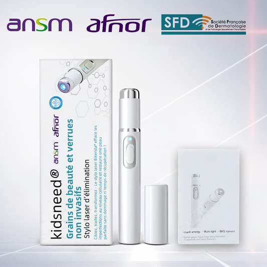 kidsneed® Nieinwazyjny laser do usuwania wągrów i brodawek ✨✨✨