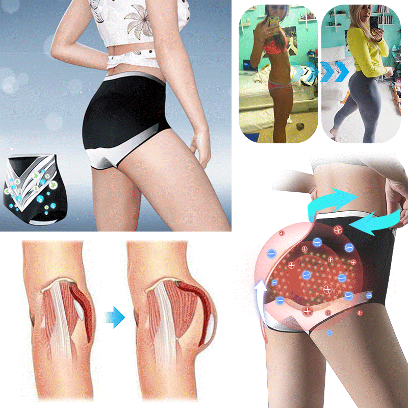 🎉 Oferta ograniczona czasowo – ogromna zniżka! 💰Anyidea™ Samoregulujące się szorty z turmalinem i włóknami tytanowymi