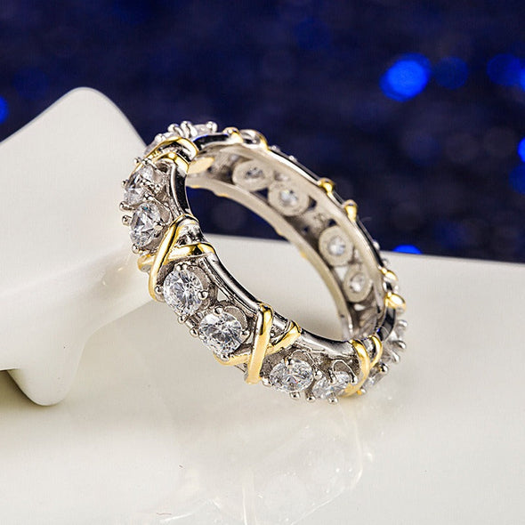 Magnetology Moissanite Diamond Ring（🎉 New Year Promotion- Last Day! 🎄Save up to 80%!)