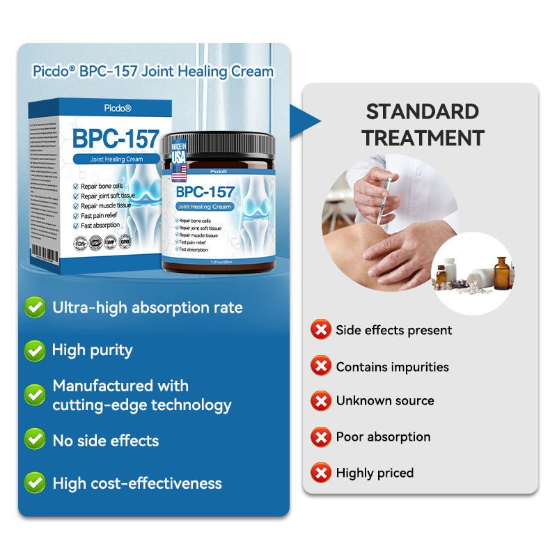 𝖯𝗂𝖼𝗱𝗼® BPC-157 Krem leczniczy na stawy
