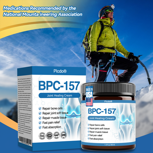 𝖯𝗂𝖼𝗱𝗼® BPC-157 Krem leczniczy na stawy