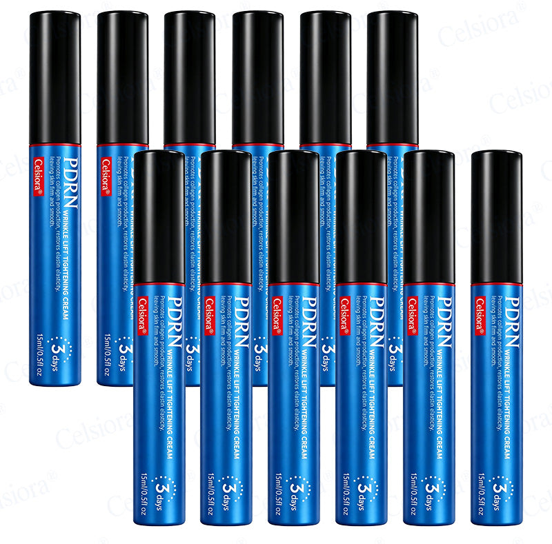 🥈📌 UK HIT SPRZEDAŻOWY Celsiora® PDRN Anti-Wrinkle Shot – Krem liftingujący i ujędrniający