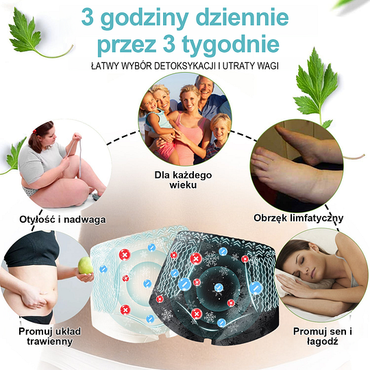 ❄️CUSIJAS™ Nano-Jonowe Odchudzające Detox Mroźne Jedwabne Majtki Korygujące🔥Ostatnie 20 minut - 70% zniżki 🔥Tylko dzisiaj