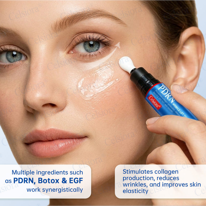 🥈📌 UK HIT SPRZEDAŻOWY Celsiora® PDRN Anti-Wrinkle Shot – Krem liftingujący i ujędrniający
