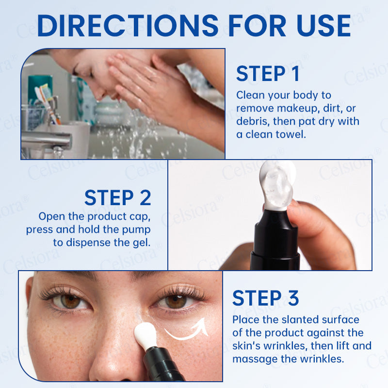 🥈📌 UK HIT SPRZEDAŻOWY Celsiora® PDRN Anti-Wrinkle Shot – Krem liftingujący i ujędrniający