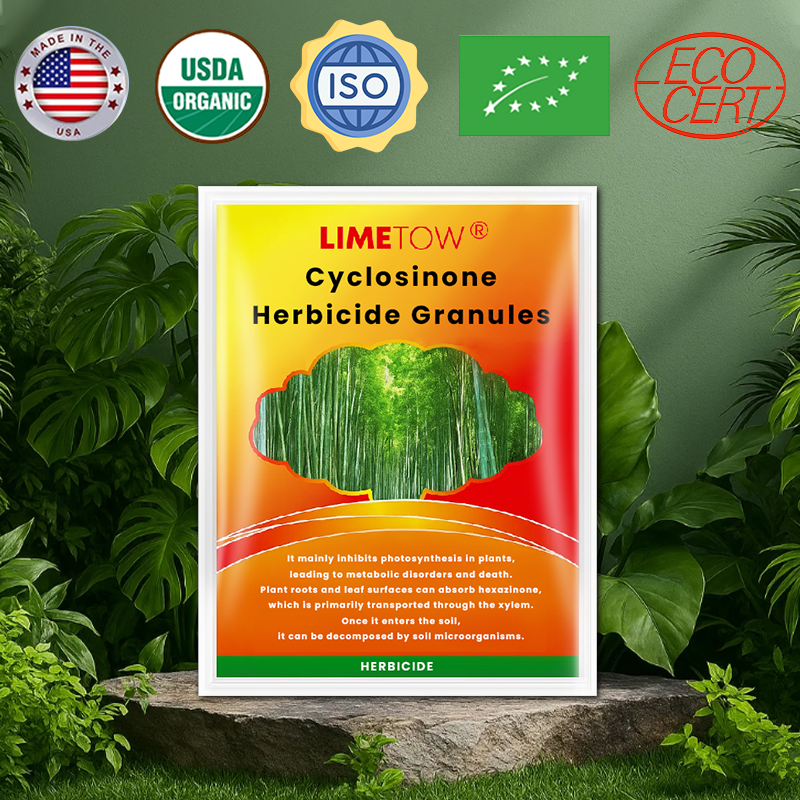 LIMETOW® Cyklosinon Granulat herbicydowy