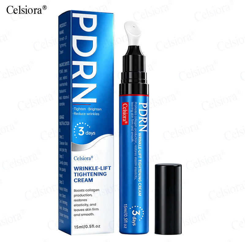 🥈📌 UK HIT SPRZEDAŻOWY Celsiora® PDRN Anti-Wrinkle Shot – Krem liftingujący i ujędrniający