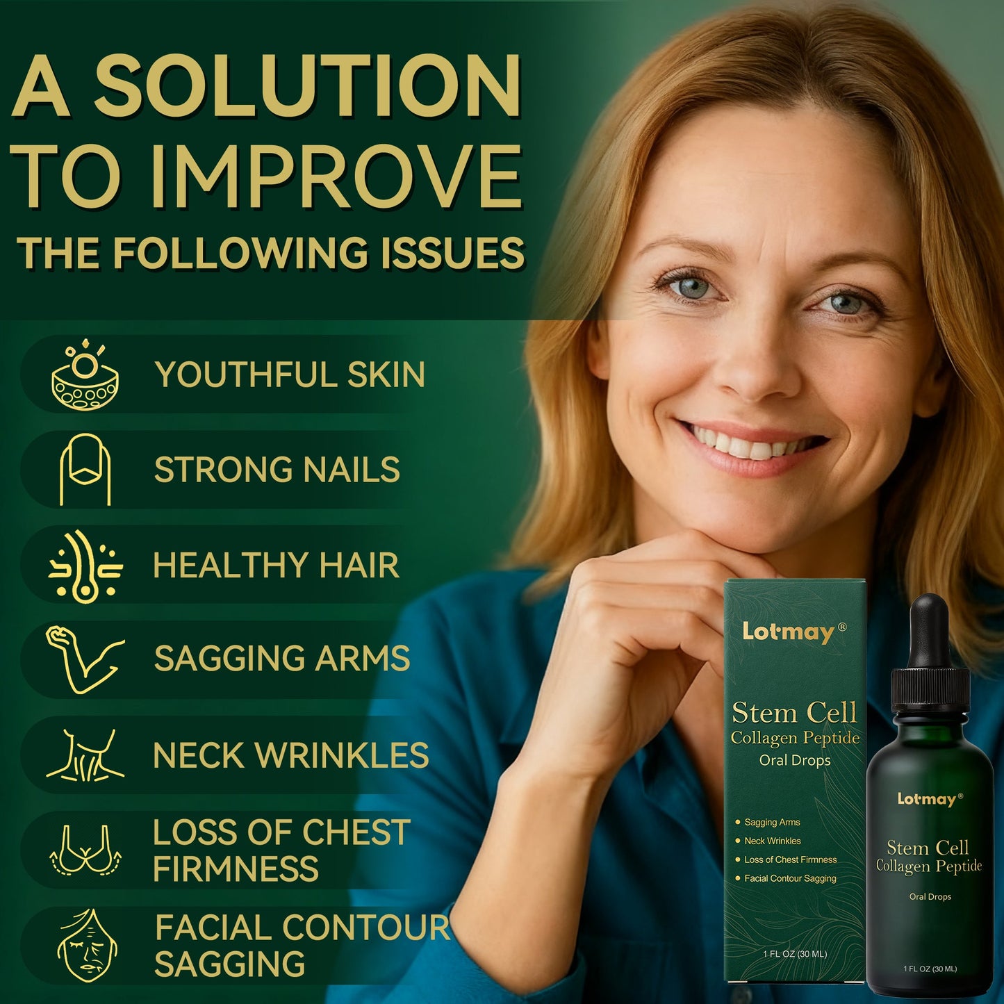 ⏳ Ostatnia szansa! Dodaj więcej produktów 𝐋𝗼𝐭𝐦𝒂𝐲® i ciesz się dodatkowymi 30% RABATU! Ta ekskluzywna zniżka 30% jest zarezerwowana wyłącznie dla Ciebie!