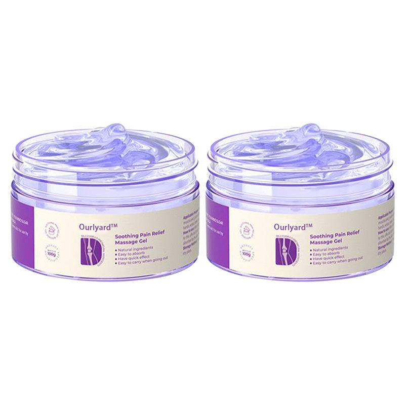 🌱Oficjalny sklep: Ourlyard™ Turmeric & Emu Oil Arthritis Łagodzący ból żel do masażu 👨‍⚕️
