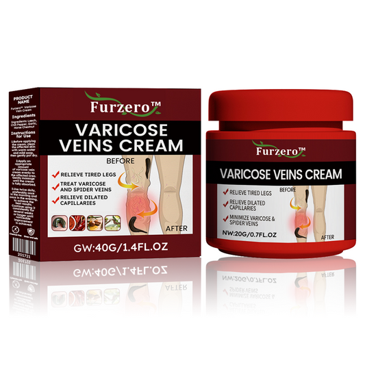 Furzero™ Leech Varicose Vein Cream