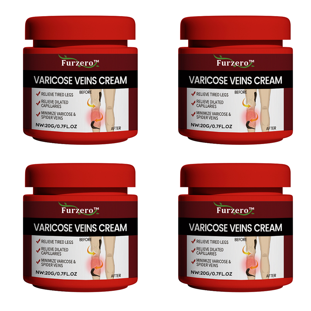 Furzero™ Leech Varicose Vein Cream