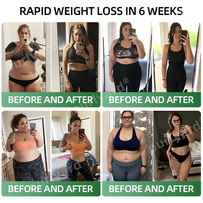 💖Ourlyard® Meglutide Diet Drops👩‍⚕️