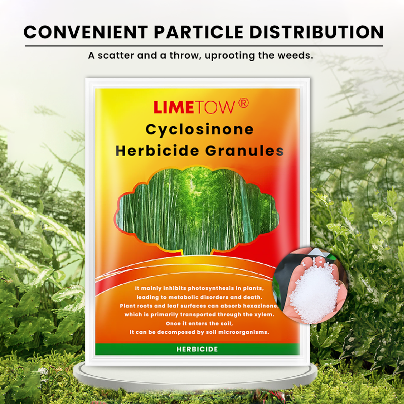 LIMETOW® Cyklosinon Granulat herbicydowy