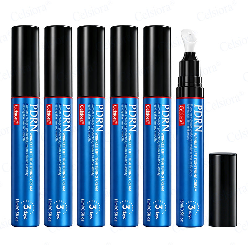 🥈📌 UK HIT SPRZEDAŻOWY Celsiora® PDRN Anti-Wrinkle Shot – Krem liftingujący i ujędrniający