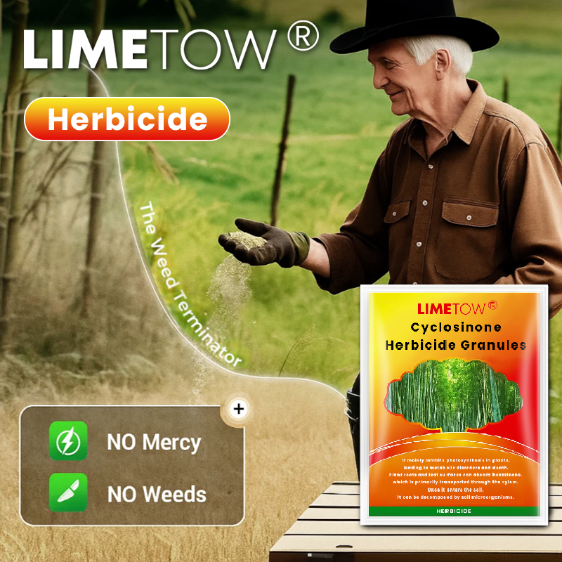 LIMETOW® Cyklosinon Granulat herbicydowy