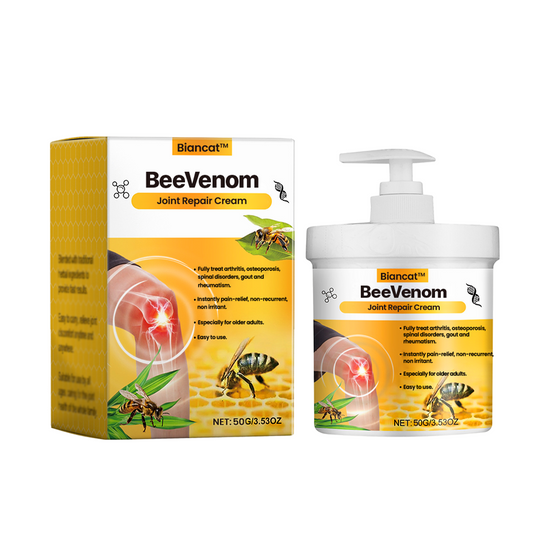 Biancat® BeeVenom Krem do regeneracji stawów