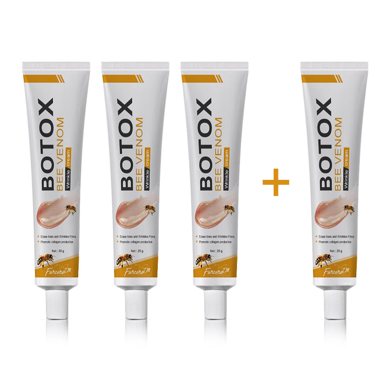 (🌿🌿Wyprodukowano i wysłano z EU✅) 👩‍⚕️Furzero™ Botox Bee Venom Krem usuwający zmarszczki - OSTATNI DZIEŃ 70% ZNIŻKI