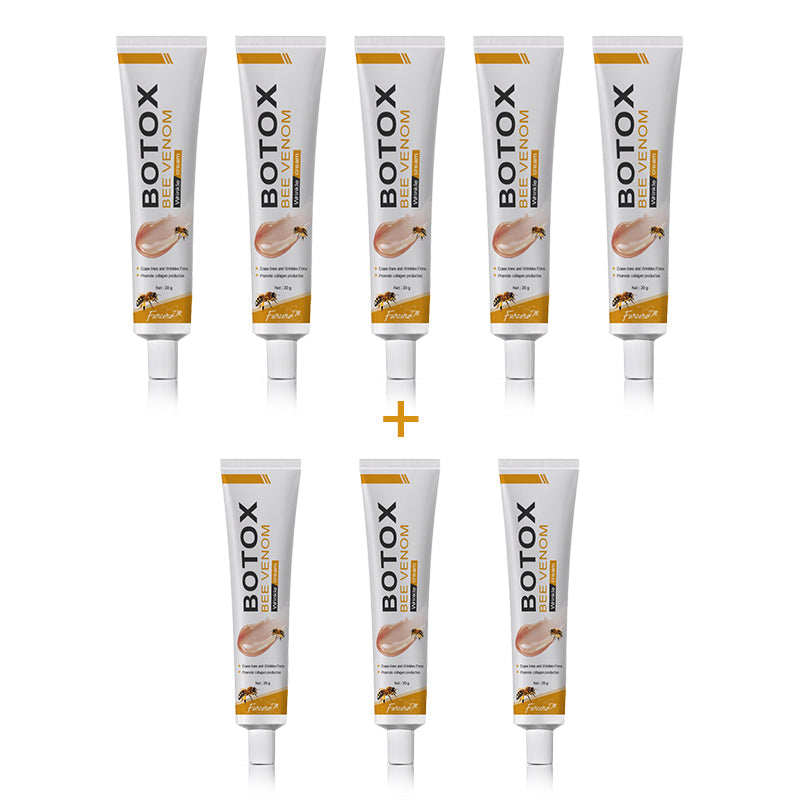 (🌿🌿Wyprodukowano i wysłano z EU✅) 👩‍⚕️Furzero™ Botox Bee Venom Krem usuwający zmarszczki - OSTATNI DZIEŃ 70% ZNIŻKI