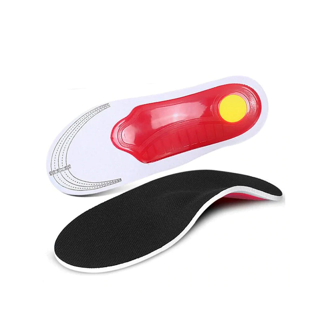 Sugoola™ Wkładki HeightBoost Far Infrared Titanium Ion Arch Correction Insoles