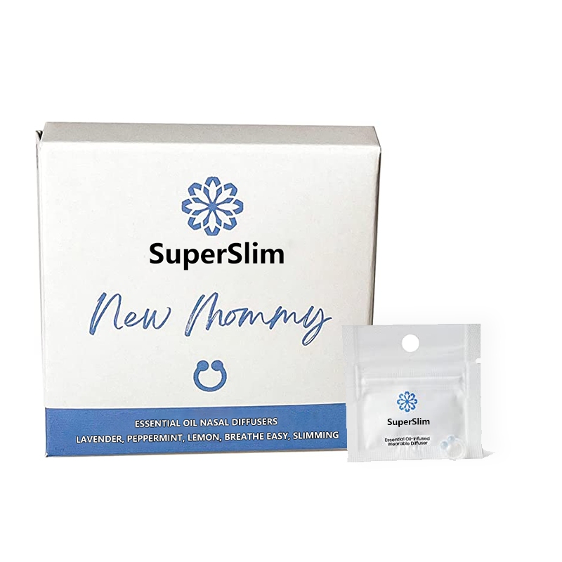 SuperSlim™ Strângere-Detox Esențial Uleiuri Inel