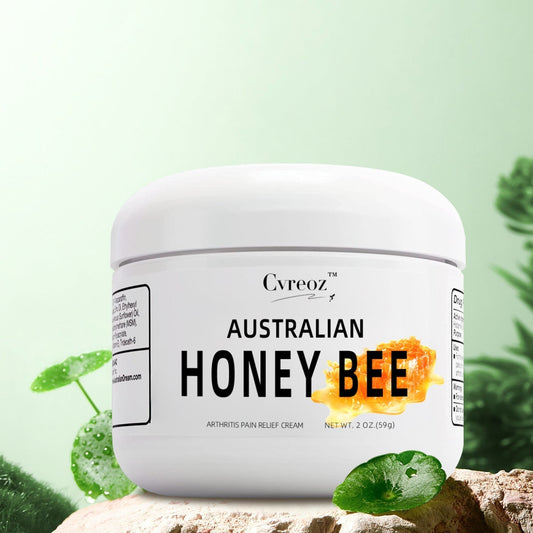 🎄🎄 Cvreoz™ Australian honey bee Venom Pain and Bone Healing Cream🎄Rabat ograniczony czasowo Ostatnie 30 minut🐝