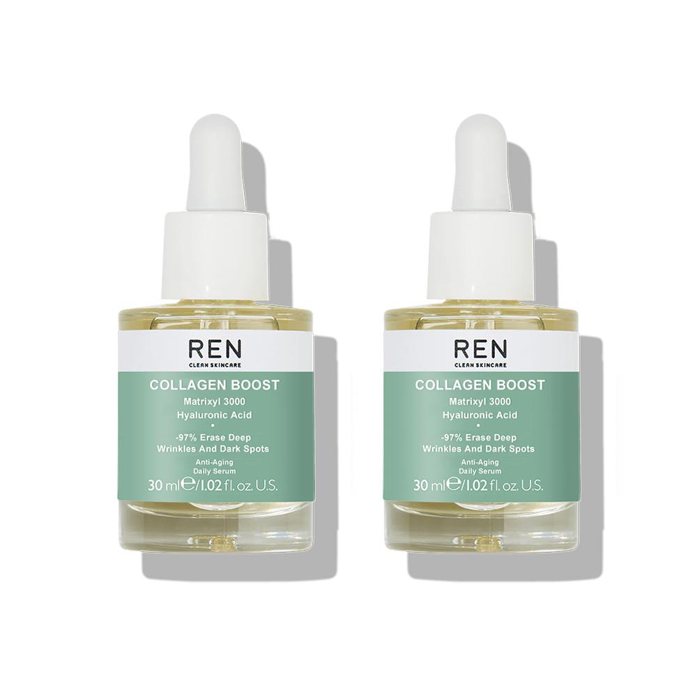 REN™ Serum avansat anti-îmbătrânire cu colagen