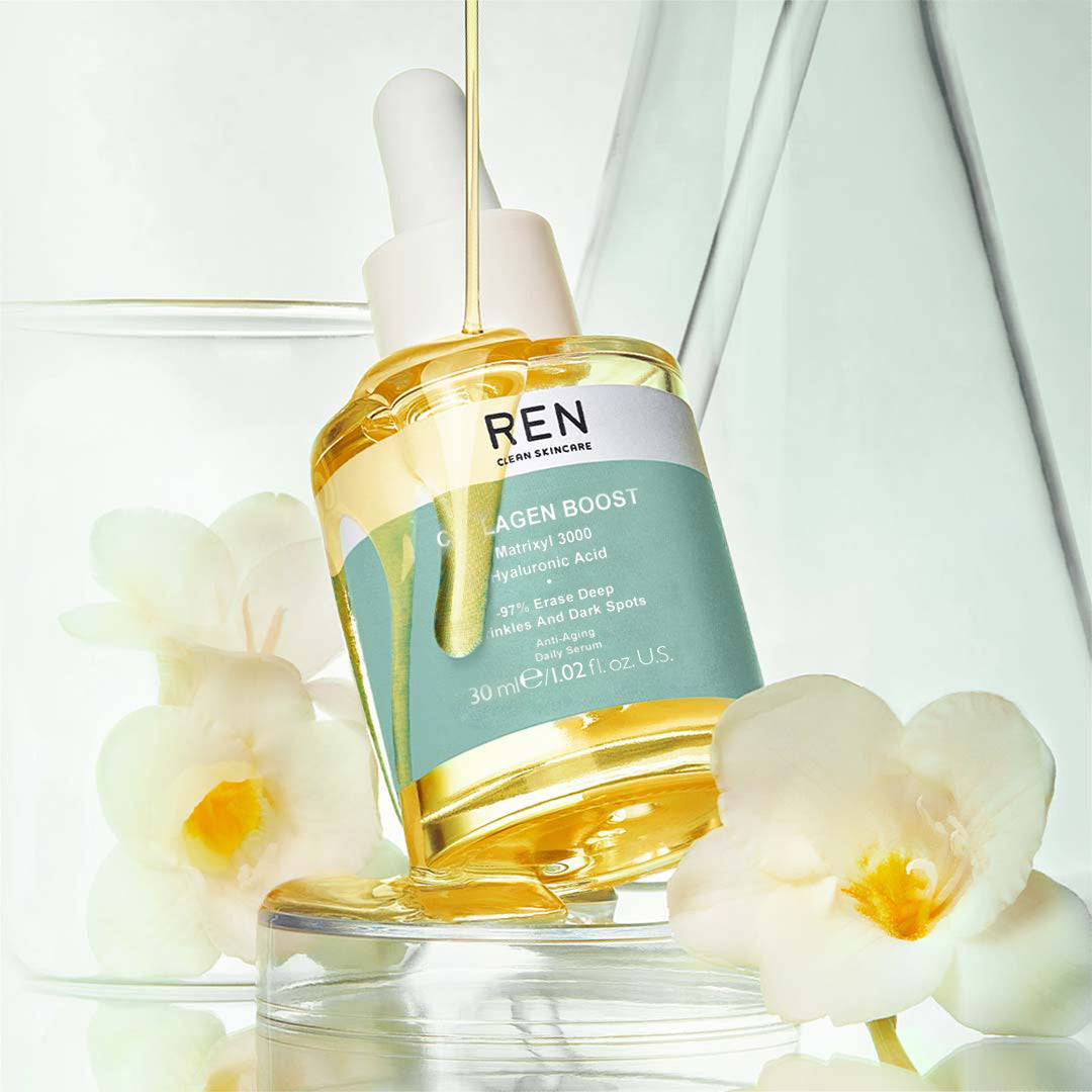 REN™ Serum avansat anti-îmbătrânire cu colagen