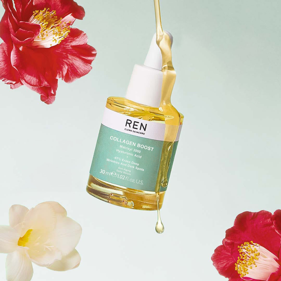 REN™ Serum avansat anti-îmbătrânire cu colagen