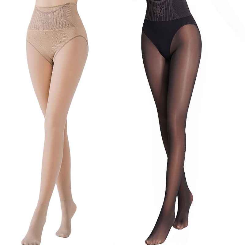 Sfrcord™ ION Tourmaline Body Shaping Stockings