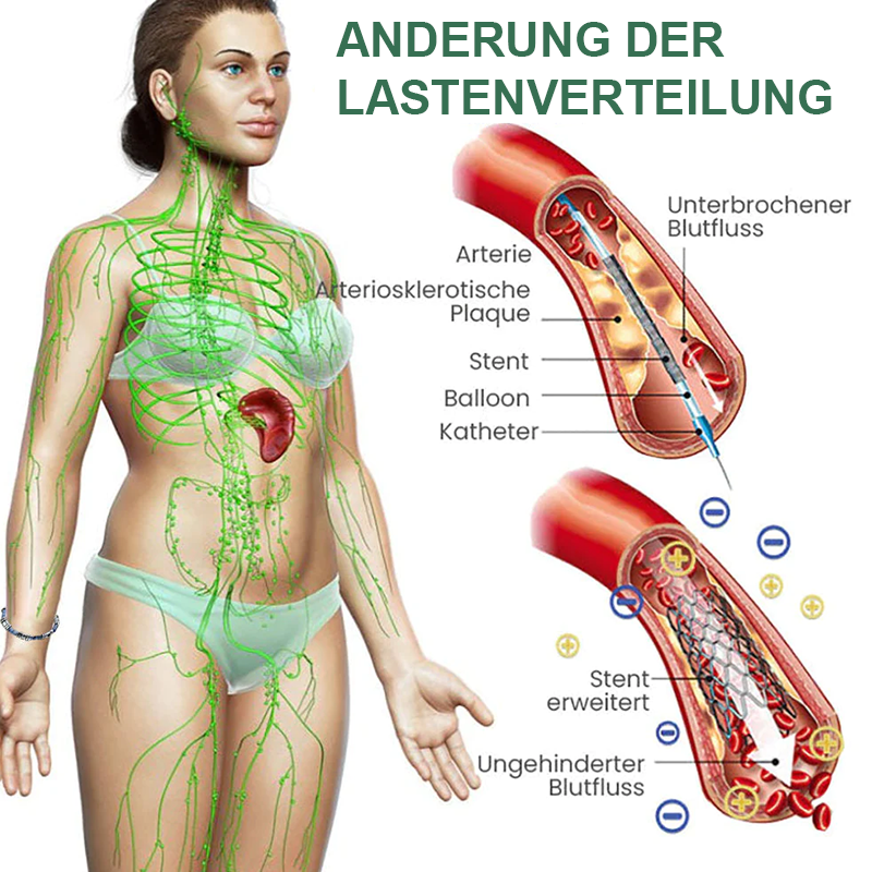 Futusly™ Turmalin Arthro- und Knochentherapie-Ohrhaken