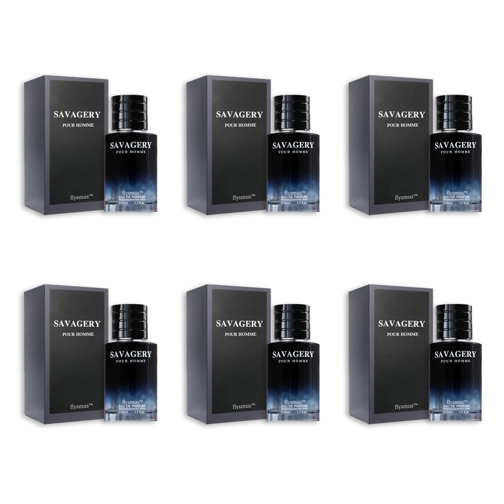 flysmus™ Perfumy Savagery Pheromone Men