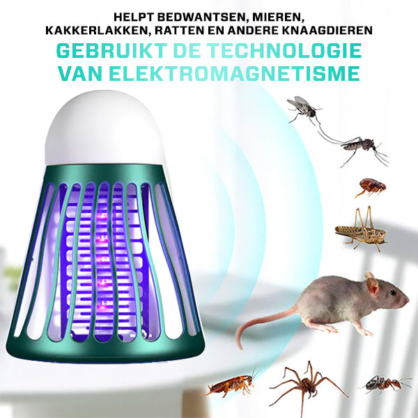 Liacsy™ Odstraszacz szkodników Elecomatrix