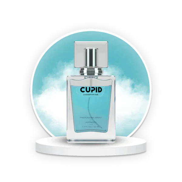 Woda toaletowa CUPID™Charm dla mężczyzn (z feromonami)