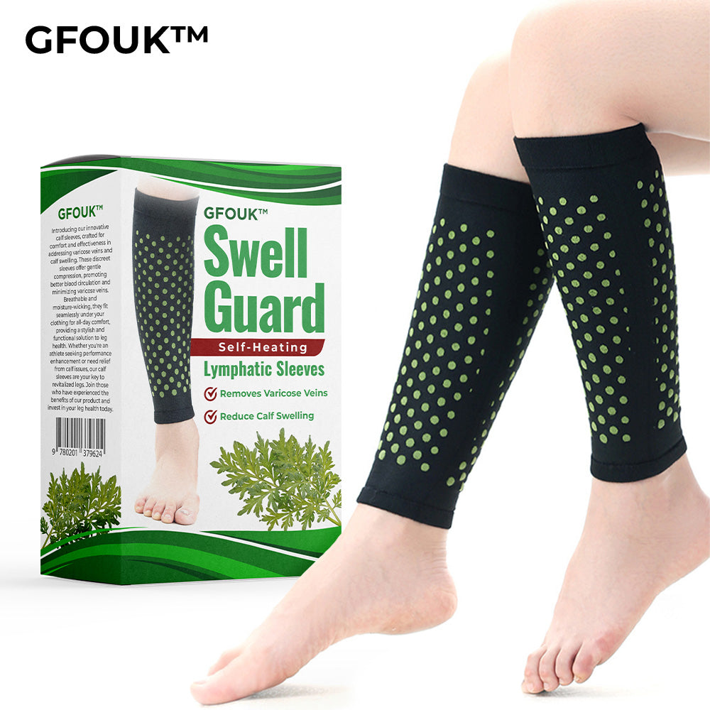 GFOUK™ Samonagrzewające się rękawy limfatyczne SwellGuard