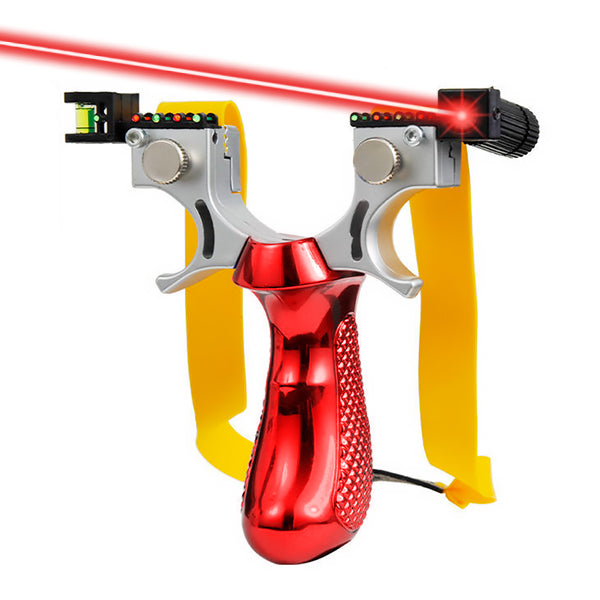 Excelight Precision Pro Slingshot (98k Horizontal Laser)