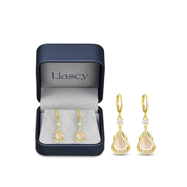 Liascy™ Limphogen WaterDrop Earrings