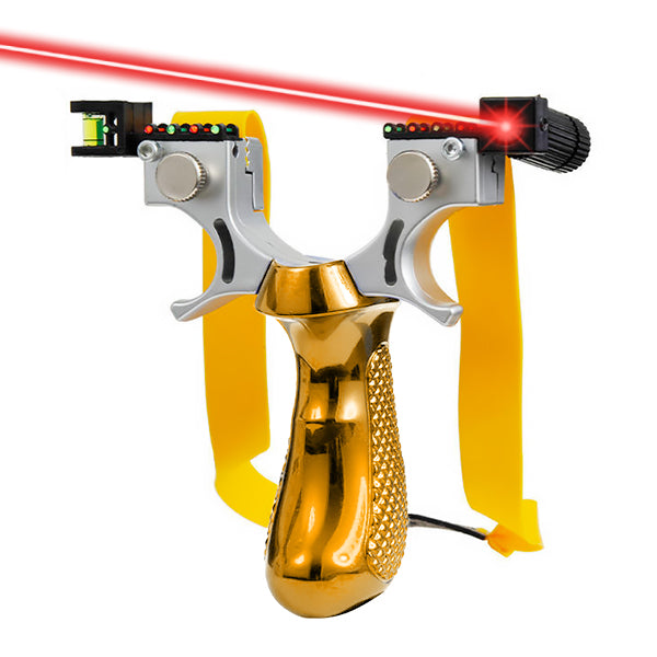 Excelight Precision Pro Slingshot (98k Horizontal Laser)