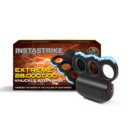 Pierścień ogłuszający InstaStrike Xtreme 28,000,000 Knuckle