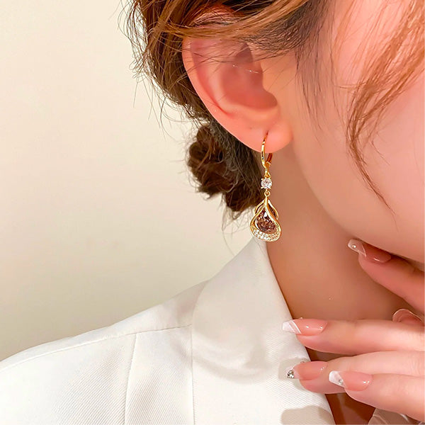 Liascy™ Limphogen WaterDrop Earrings