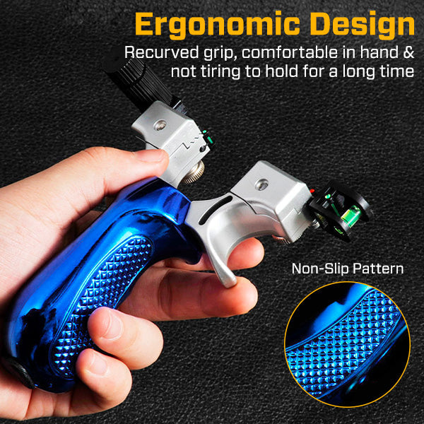 Excelight Precision Pro Slingshot (98k Horizontal Laser)