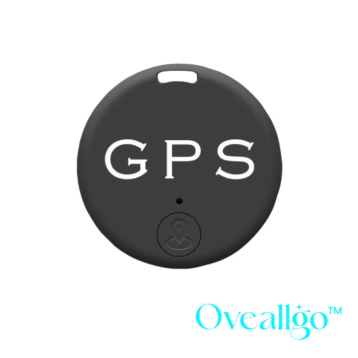 Oveallgo™  Bezpieczny Mini  Magnetyczny Lokalizator GPS