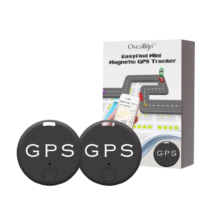 Oveallgo™  Bezpieczny Mini  Magnetyczny Lokalizator GPS